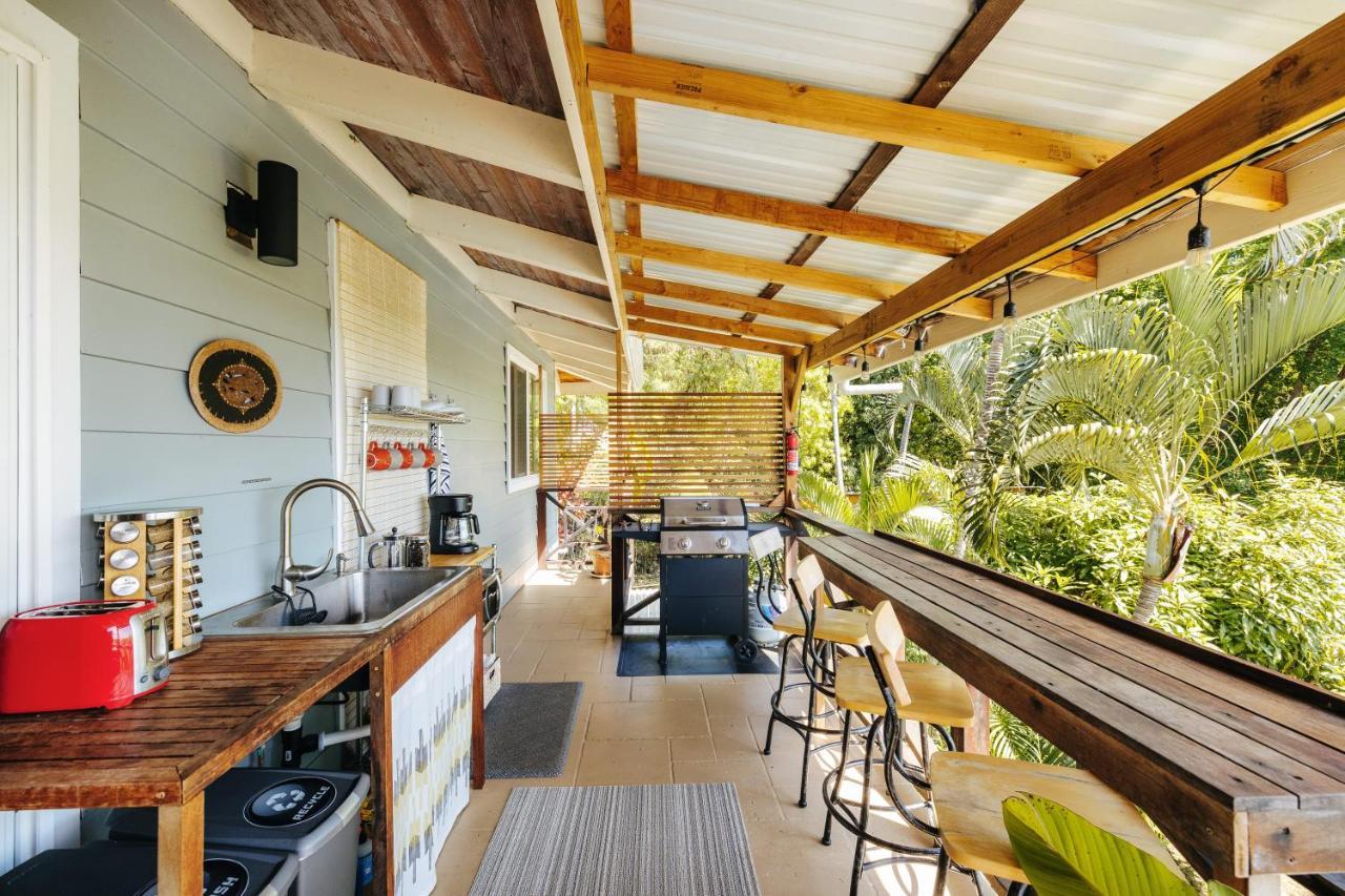 The Koi House With Pool Apartment Kailua-Kona Luaran gambar