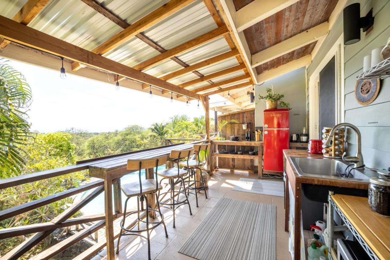 The Koi House With Pool Apartment Kailua-Kona Luaran gambar